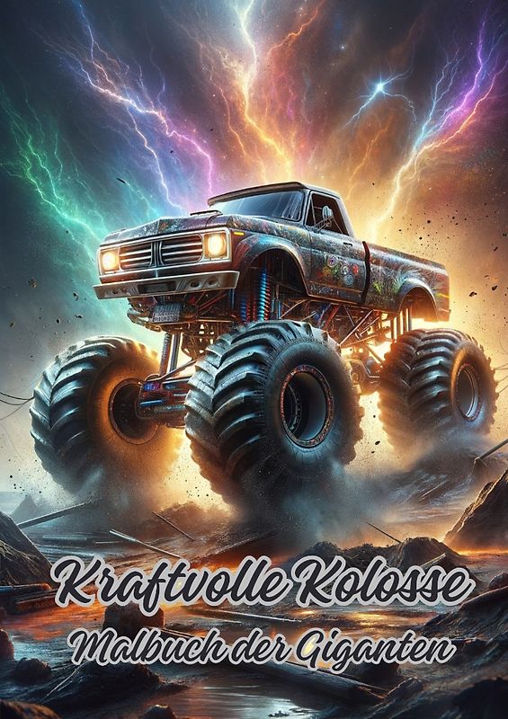 Kraftvolle Kolosse