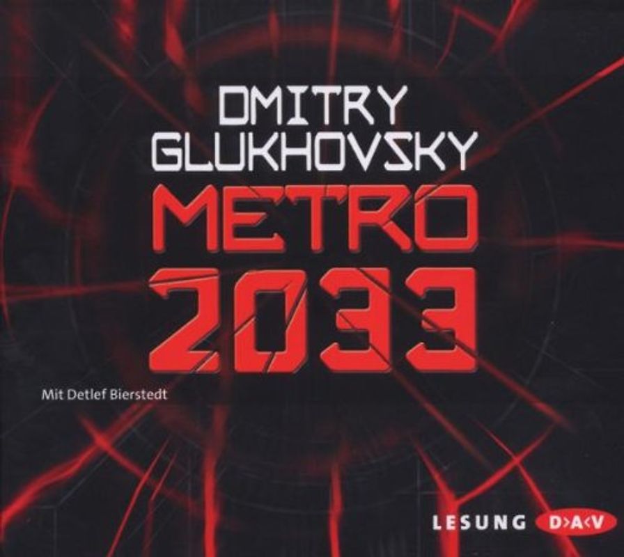 Metro 2033 - Detlef Bierstedt [6 CDs]