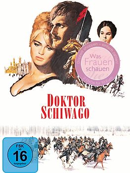 Doktor Schiwago DVD