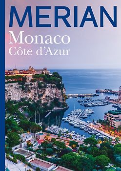MERIAN Monaco Côte d`Azur 12/2022