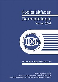 Kodierleitfaden Dermatologie 2009