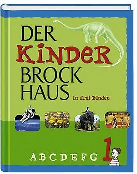 Der Kinder Brockhaus in drei Bänden