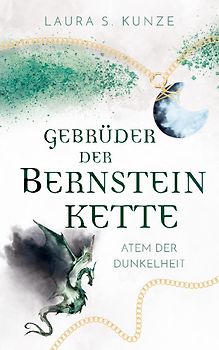 Gebrüder der Bernsteinkette 3 | epische Slow Burn Romantasy mit Elfen und fantastischen Tierwesen