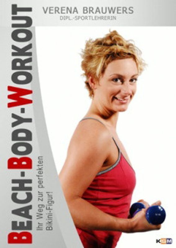 Verena Brauwers Beach-Body-Workout 2008 DVD