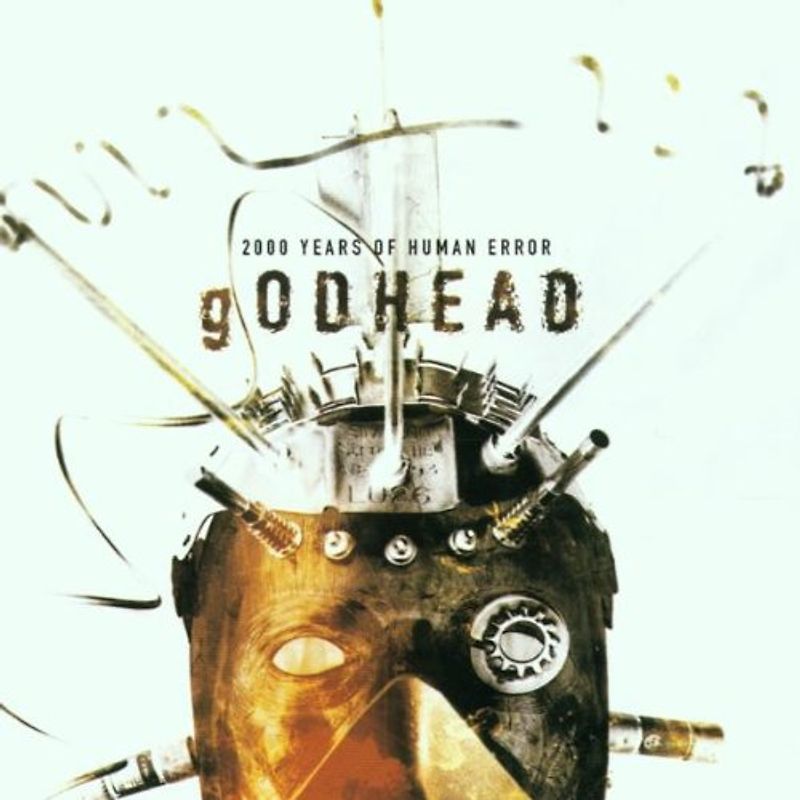 Godhead - 2000 Years of Human Error