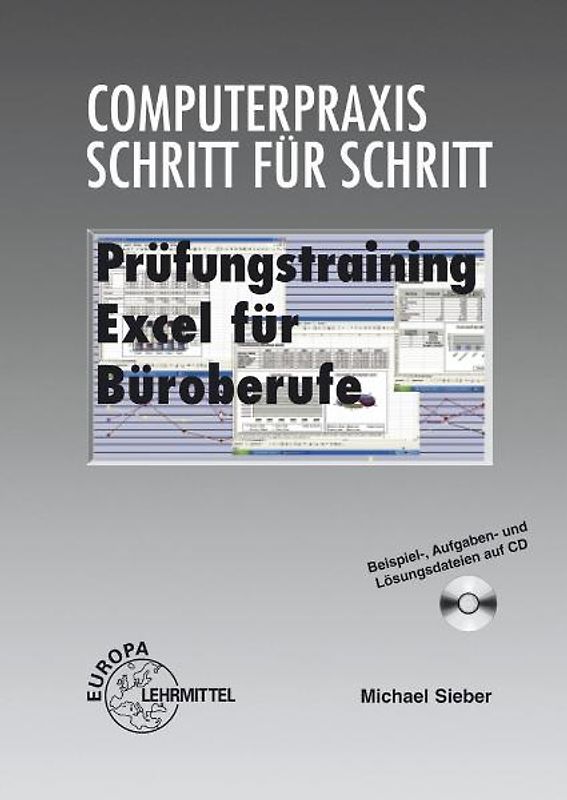 Prüfungstrainer Excel für Büroberufe