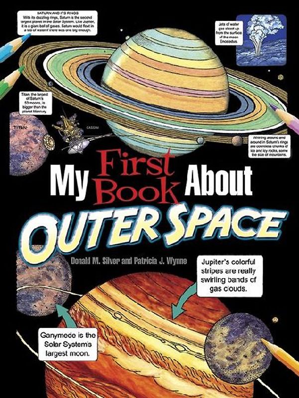 My First Book about Outer Space