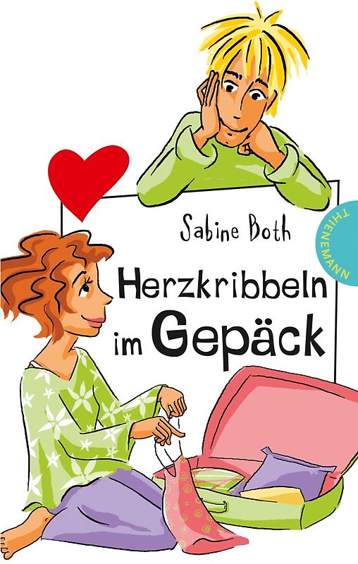 Herzkribbeln im Gepäck