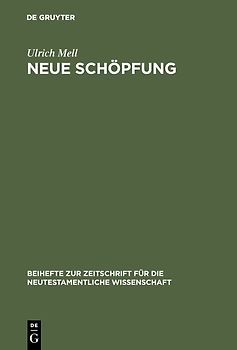 Neue Schöpfung