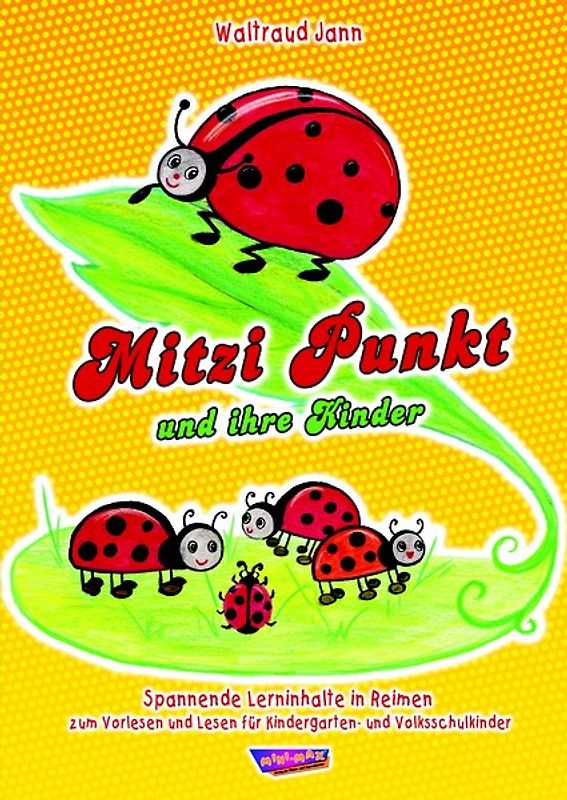 Mitzi Punkt und ihre Kinder