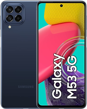 Samsung Galaxy M53 5G Dual SIM 128GB blue