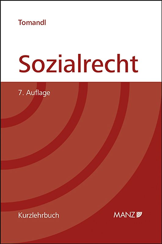 Grundriss des österreichischen Sozialrechts
