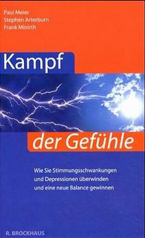 Kampf der Gefühle