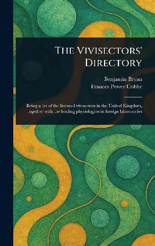 The Vivisectors' Directory