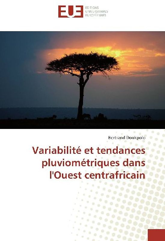 Variabilité et tendances pluviométriques dans l'Ouest centrafricain