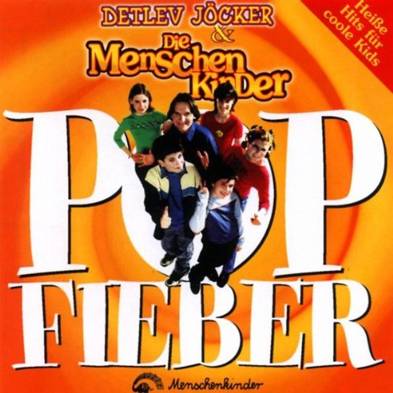 Detlev Jöcker - Pop Fieber