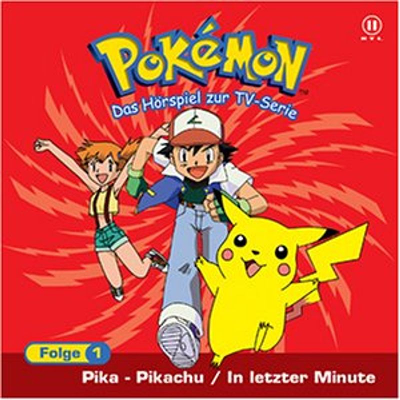 Various - Pokemon Hörspiele Vol.1