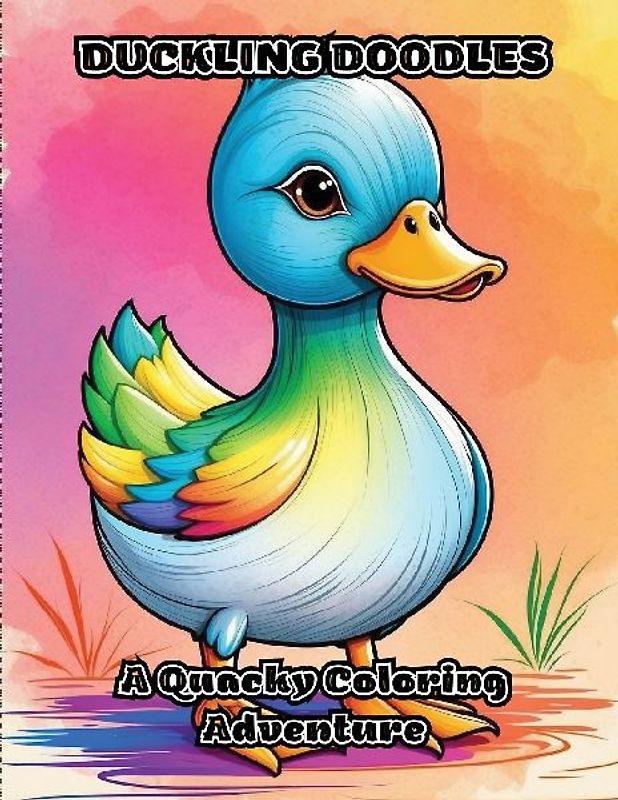 Duckling Doodles