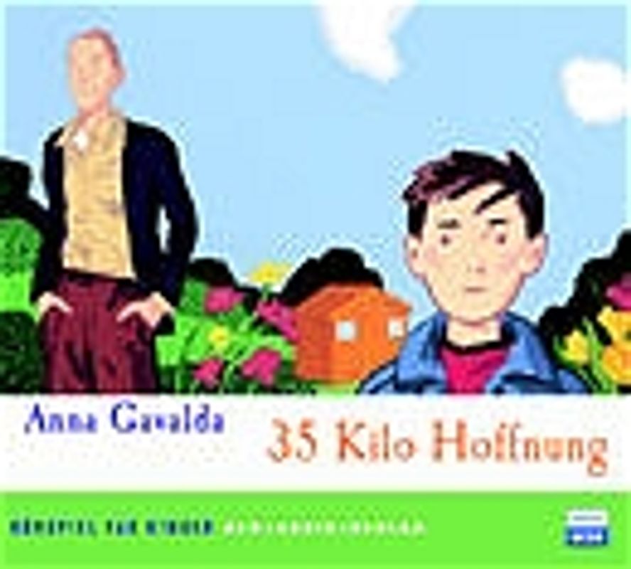 35 Kilo Hoffnung