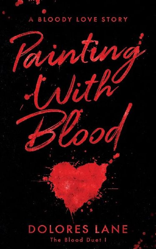 Painting with Blood