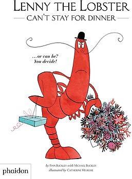 Lenny the Lobster Can't Stay for Dinner
