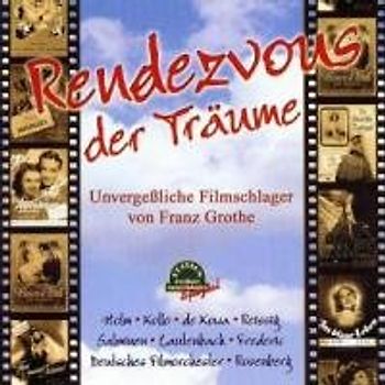 Various - Rendezvous der Träume