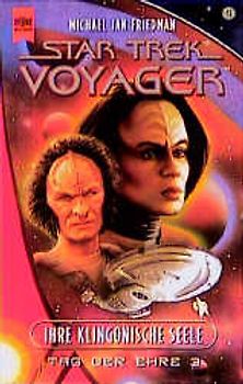 Star Trek - Ihre Klingonische Seele. Tag der Ehre 3