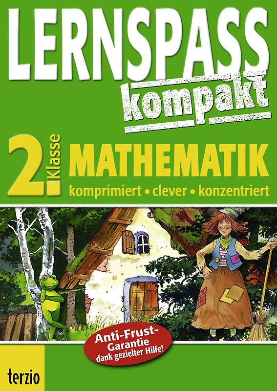 Lernspaß kompakt: Mathematik - 2. Klasse MacOS