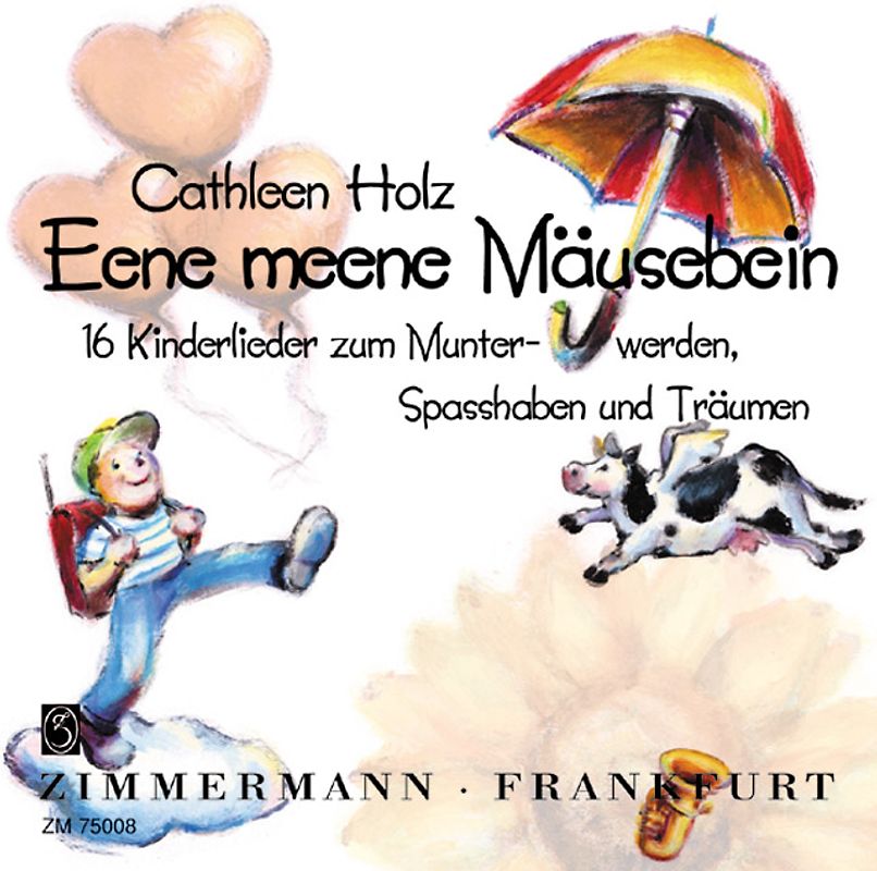 Eene meene Mäusebein