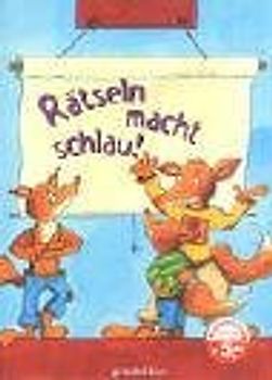 Rätseln macht schlau!