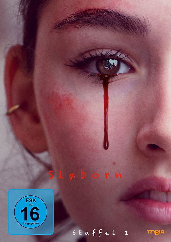 Sloborn - Staffel 1 [2 Discs] DVD
