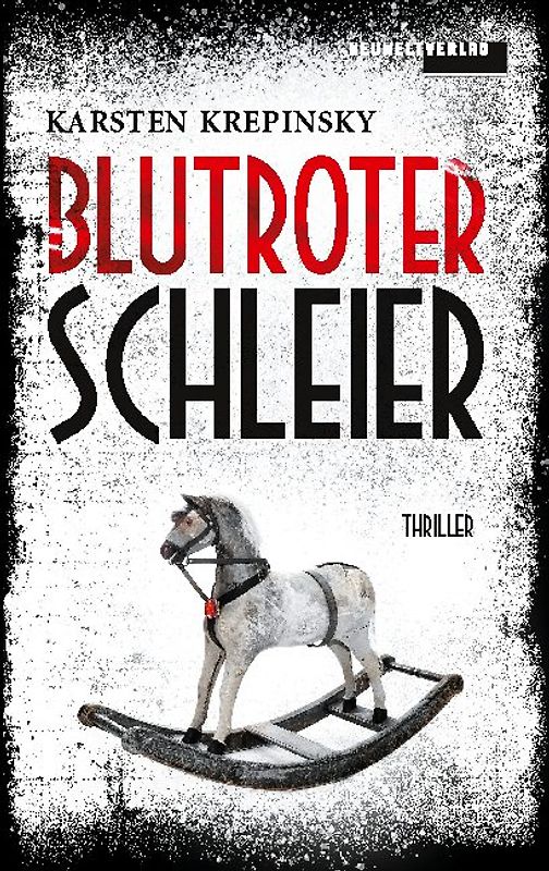 Blutroter Schleier