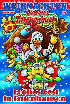 Lustiges Taschenbuch Weihnachten 19