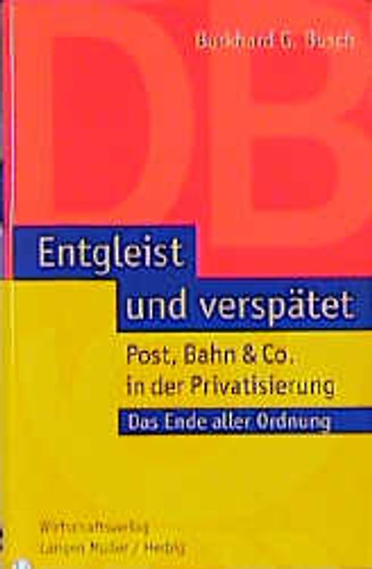 Entgleist und Verspätet