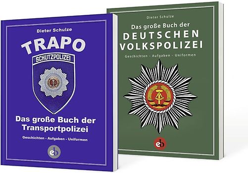 SPARPAKET - Die Polizeiorgane der DDR