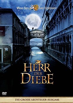 Herr der Diebe, Der - Digipack DVD
