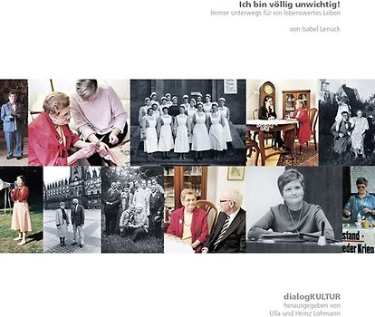 Ich bin völlig unwichtig!