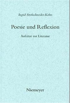 Poesie und Reflexion