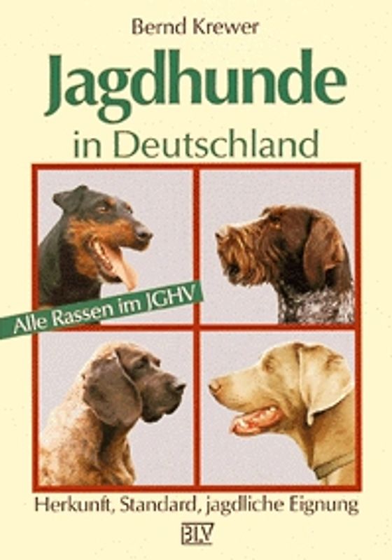 Jagdhunde in Deutschland
