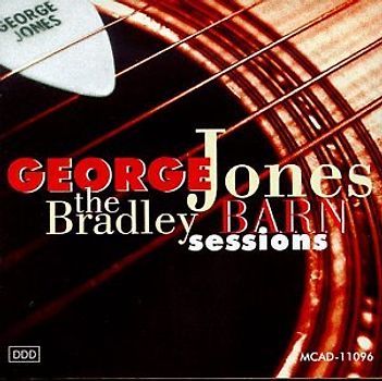 George Jones - The Bradley Barn Sessions