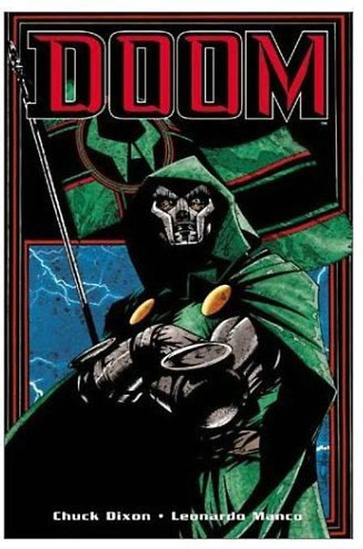 Doom - Marvel Comics