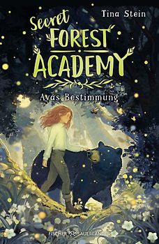 Secret Forest Academy. Avas Bestimmung