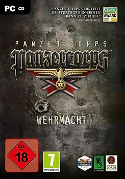 Panzer Corps: Wehrmacht PC Spiele