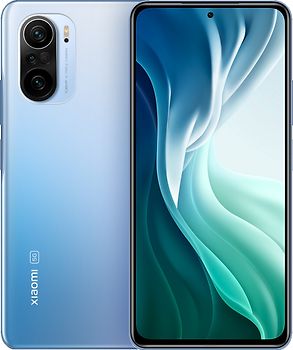 Xiaomi Mi 11i Dual SIM 128GB celestial silver