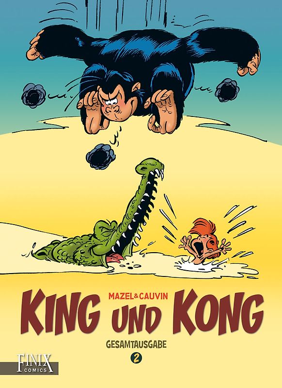 King und Kong