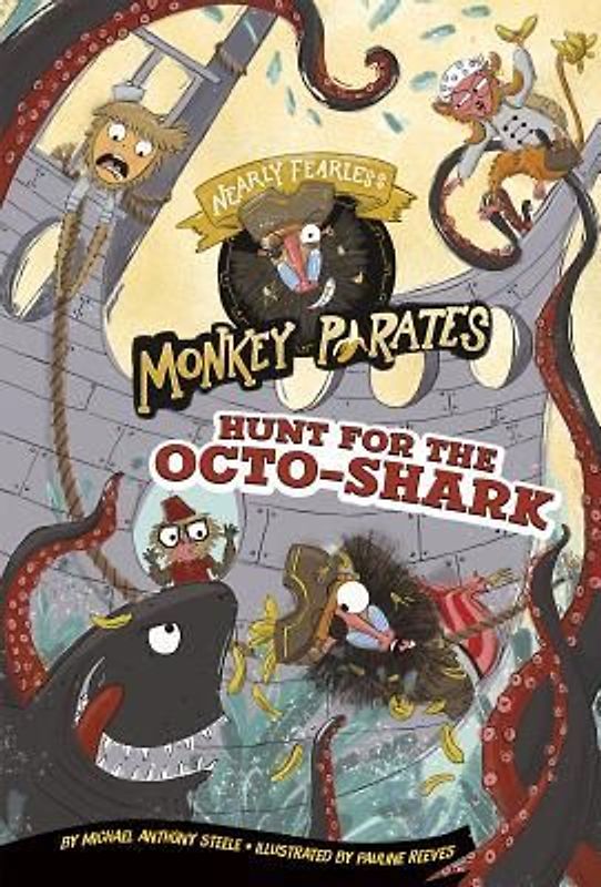 Hunt for the Octo-Shark