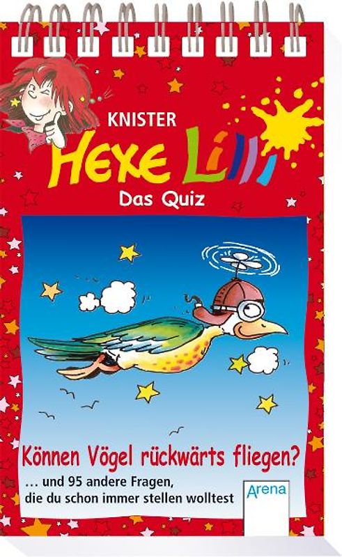Können Vögel rückwärts fliegen?...und 95 andere Fragen, die du schon immer stellen wolltest