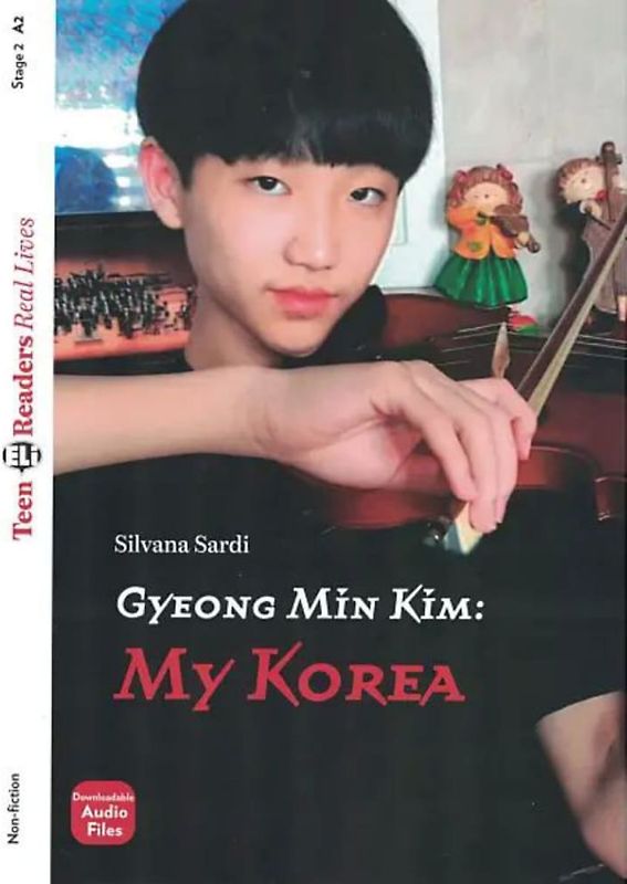 Gyeong Min Kim: My Korea