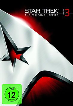 Star Trek - Raumschiff Enterprise - Staffel 3 [7 DVDs] DVD