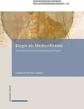 Elegie als Medienfiktion